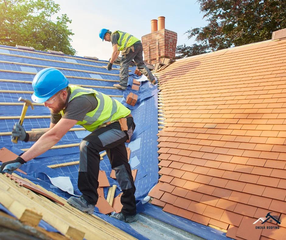 Why choose Roof Repair Near Me in Tower Hill, IL